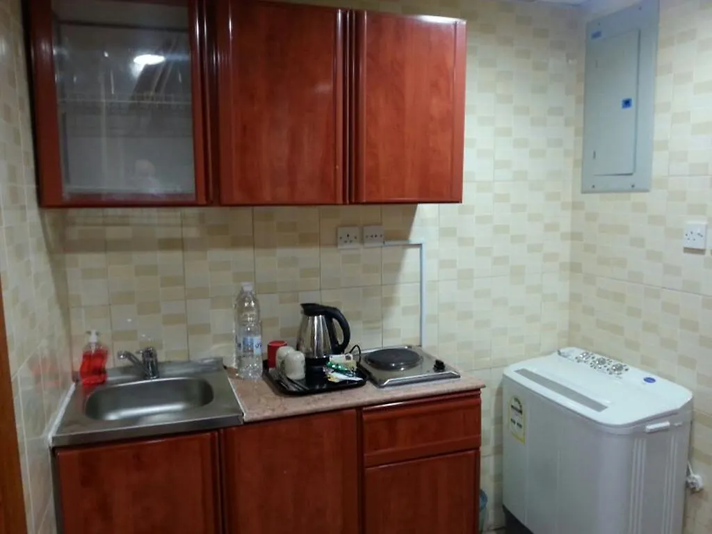 Barakat Al Aseel Otel Mekke