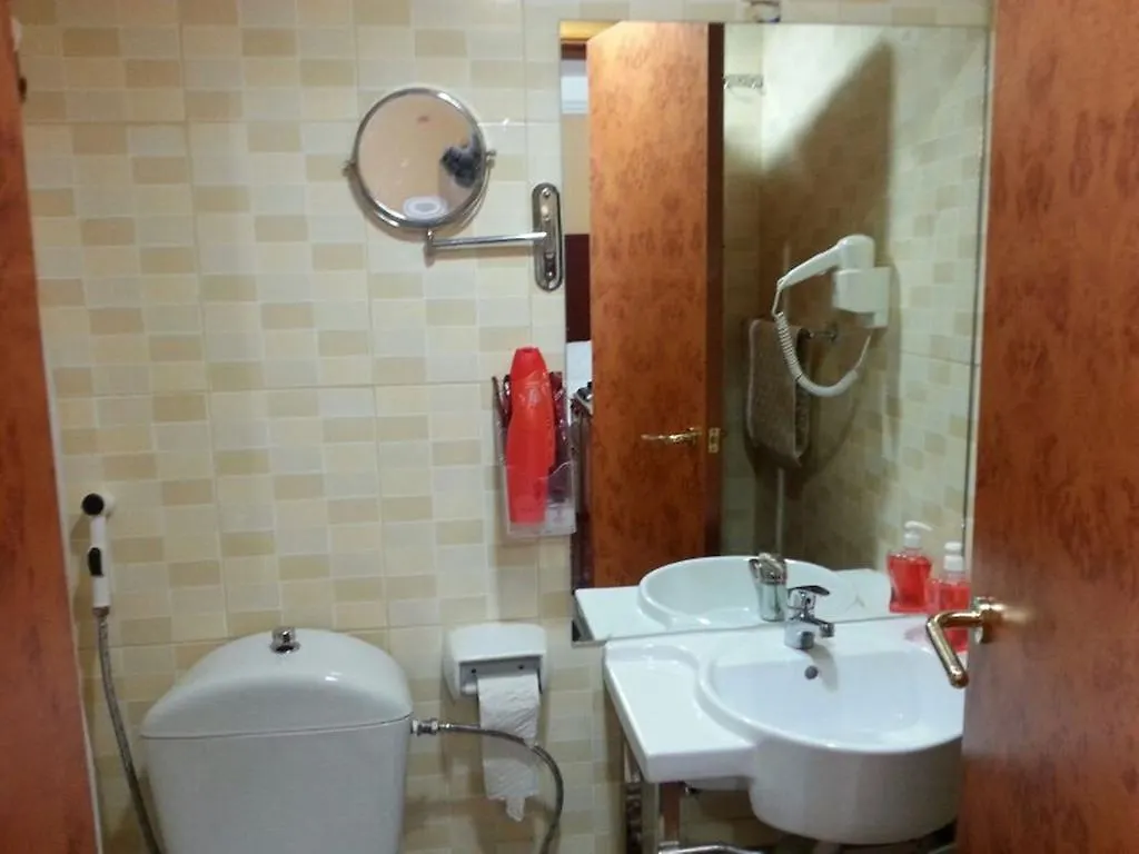 Barakat Al Aseel Otel Mekke