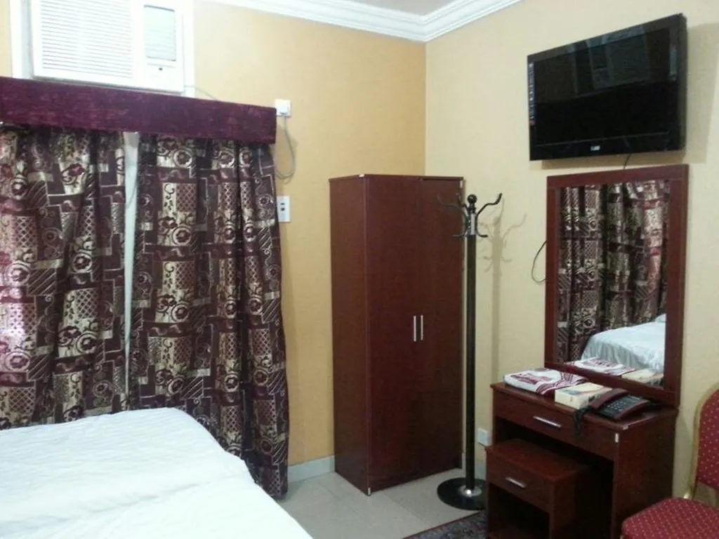 Barakat Al Aseel Otel Mekke 3*,  Suudi Arabistan