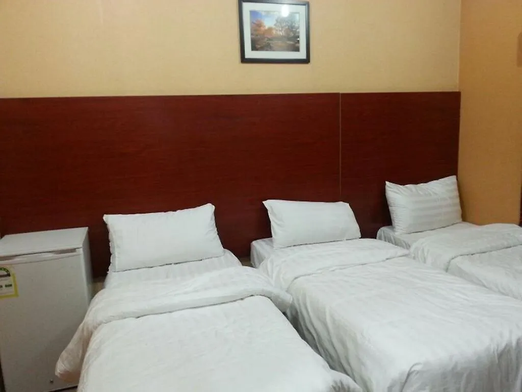***  Barakat Al Aseel Otel Mekke Suudi Arabistan