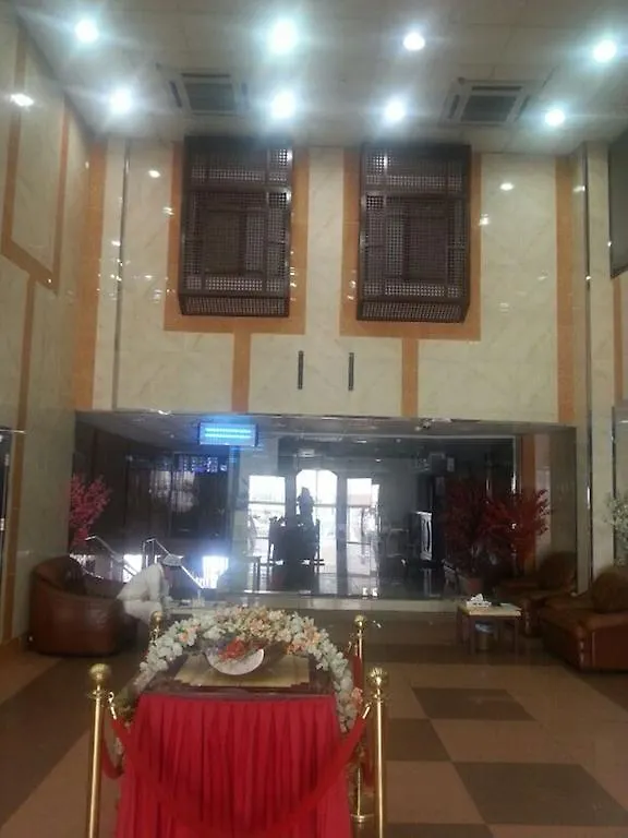 Barakat Al Aseel Otel Mekke
