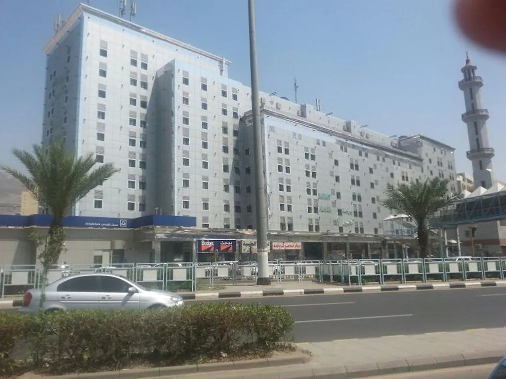 Barakat Al Aseel Otel Mekke