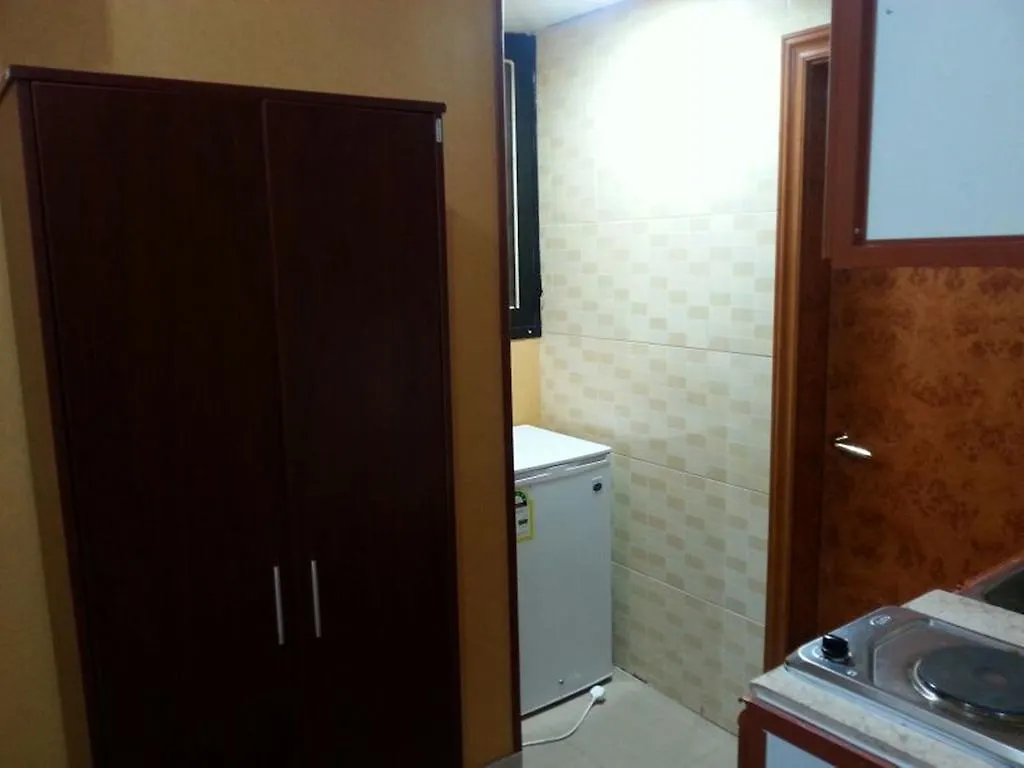 Barakat Al Aseel Otel Mekke
