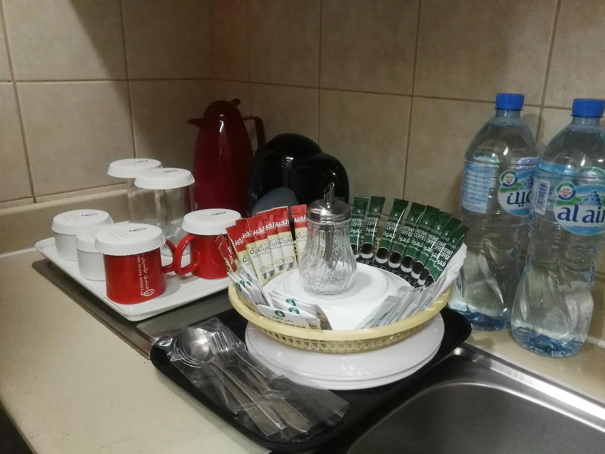 Barakat Al Aseel Otel Mekke