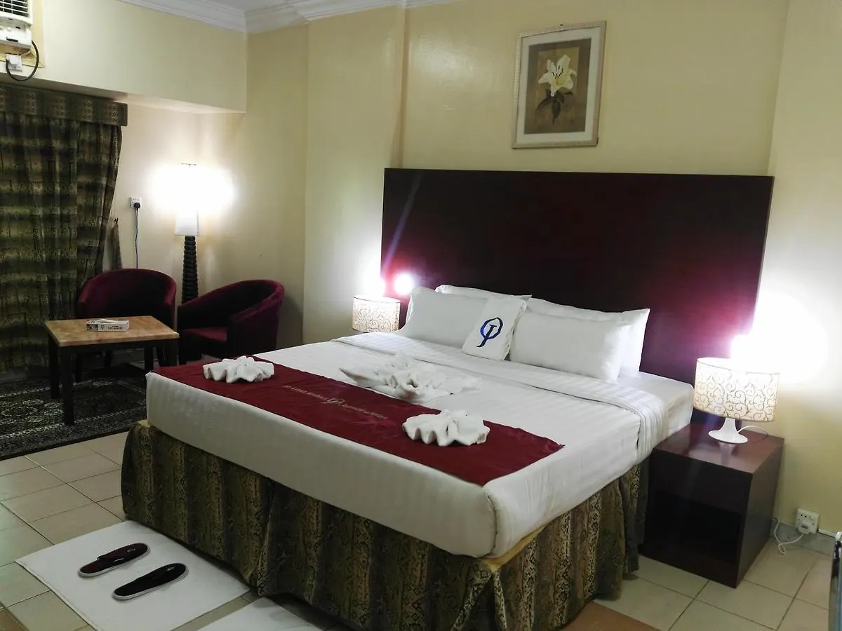 Barakat Al Aseel Hotel Mecca 3*,