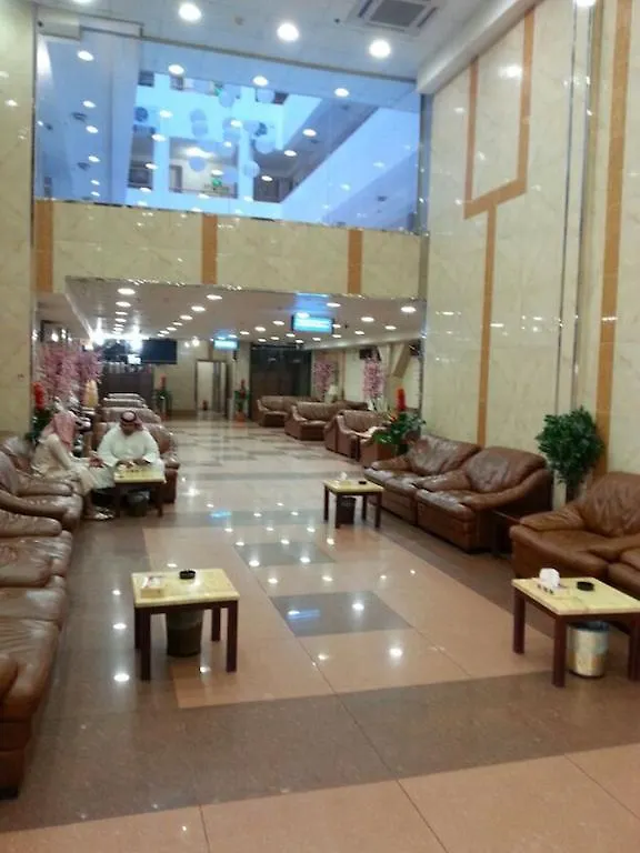 فندق مكةفي  Barakat Al Aseel 3*, مكة المملكة العربية السعودية